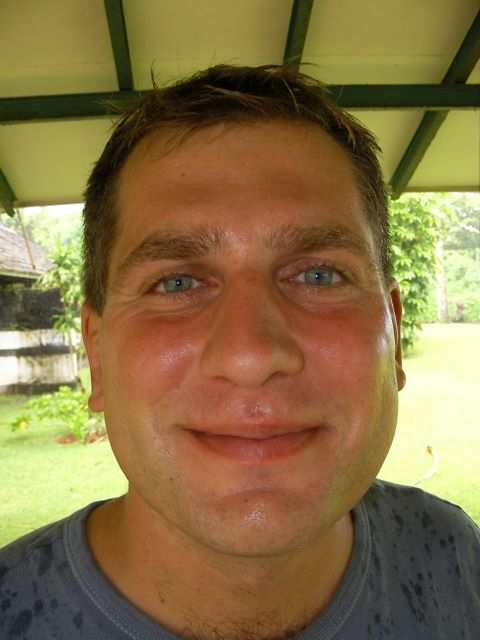 Olaf freut sich. Warum?