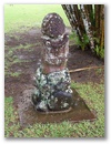Er hat den Grund fuer Gauguins Anwesenheit in Franzoesisch Polynesien entdeckt.