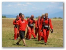 Geschafft! Alle sehen sehr happy aus!