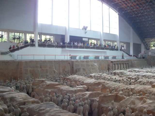 Terracotta Armee