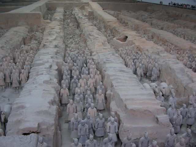 Terracotta Armee