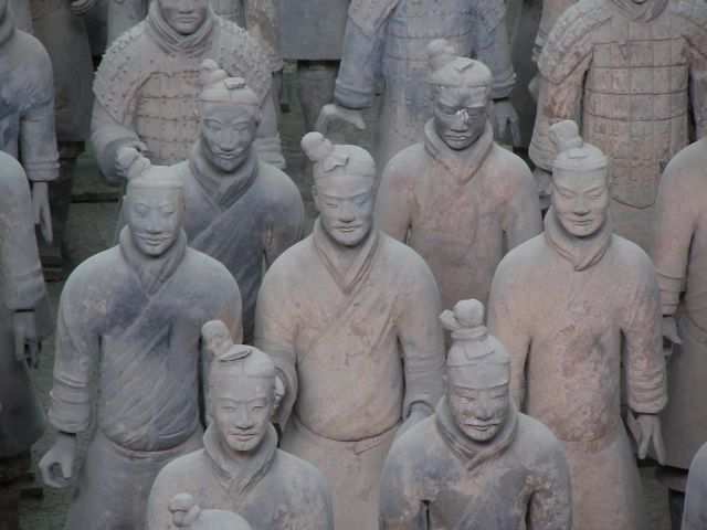 Terracotta Armee