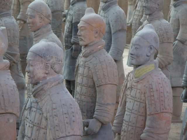 Terracotta Armee