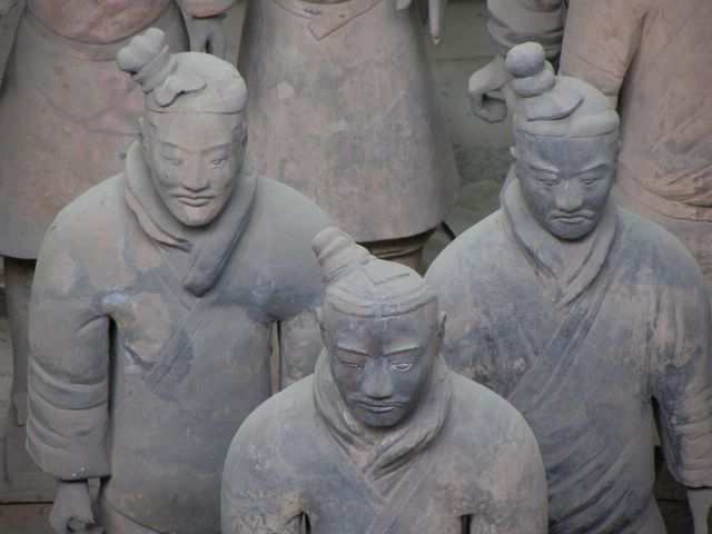 Terracotta Armee