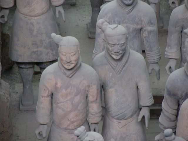 Terracotta Armee