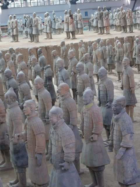 Terracotta Armee