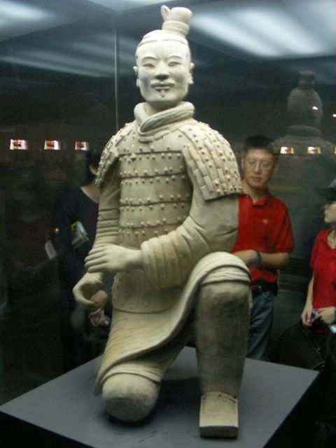 Terracotta Armee