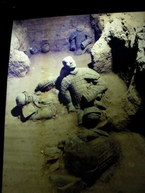Terracotta Armee
