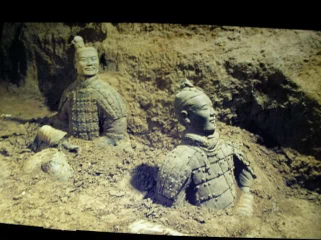 Terracotta Armee
