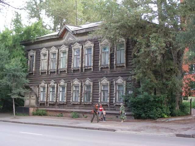 Tomsk
