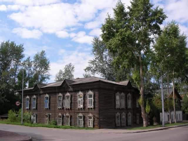 Tomsk