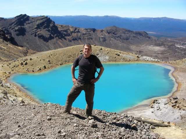 Tongariro
