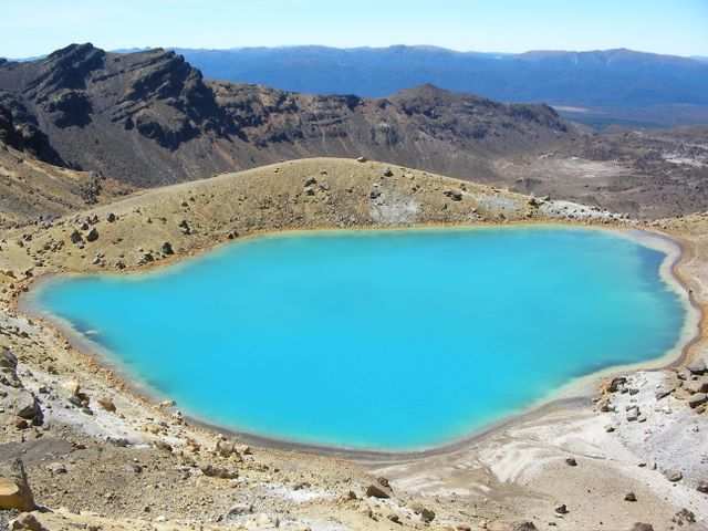 Tongariro