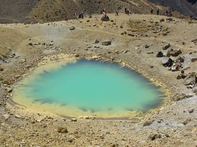 Tongariro
