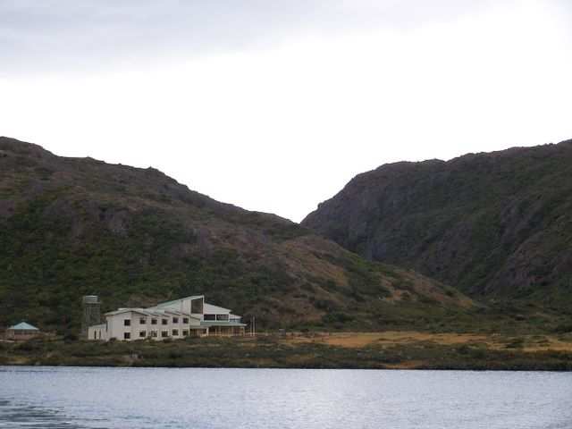 Tschuess Refugio!
