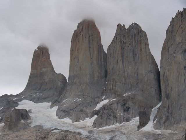 Torres del Paine