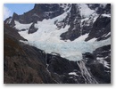 Und noch einmal zum Gletscher.