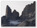 Natuerlich auf die “Torres”.