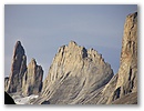 Abschiedsfoto fuer heute und noch zwei Stunden wandern.