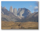 Also machen wir uns auf den Weg, zu dem “Torres”.