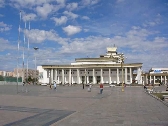 Ulan-Bator