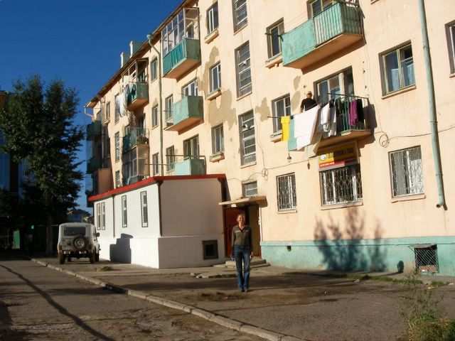 Ulan-Bator