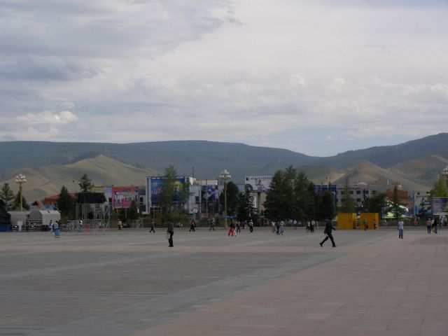 Ulan-Bator