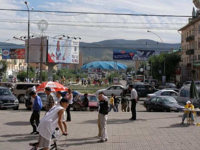 Ulan-Bator